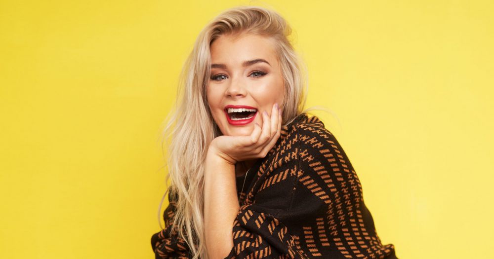 Kristina Keyyo Petrushina - Framgångsrik bloggare och programledare