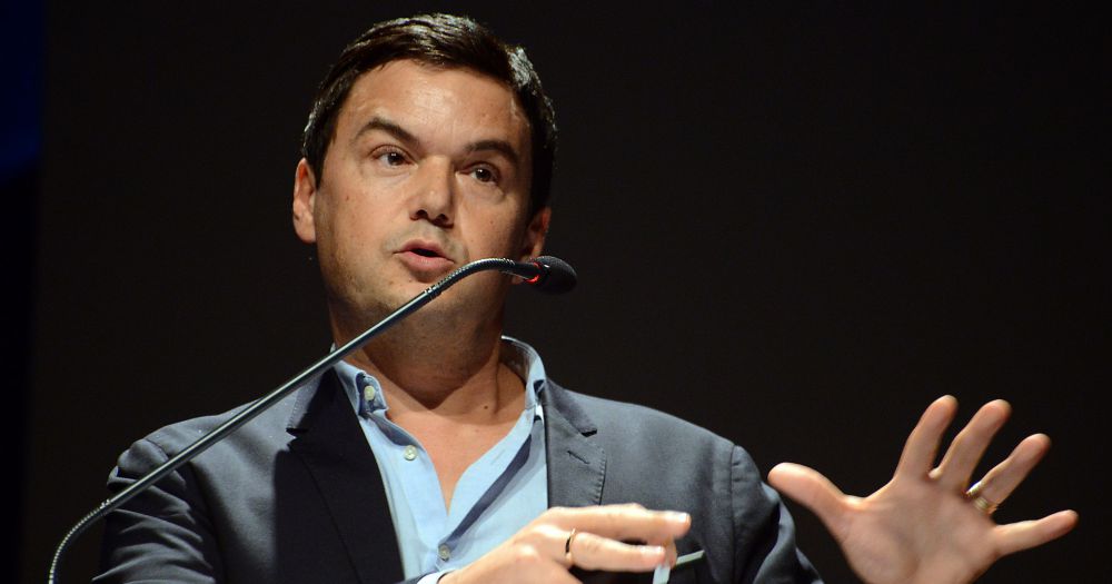 Thomas Piketty Capital In The Twenty First Century