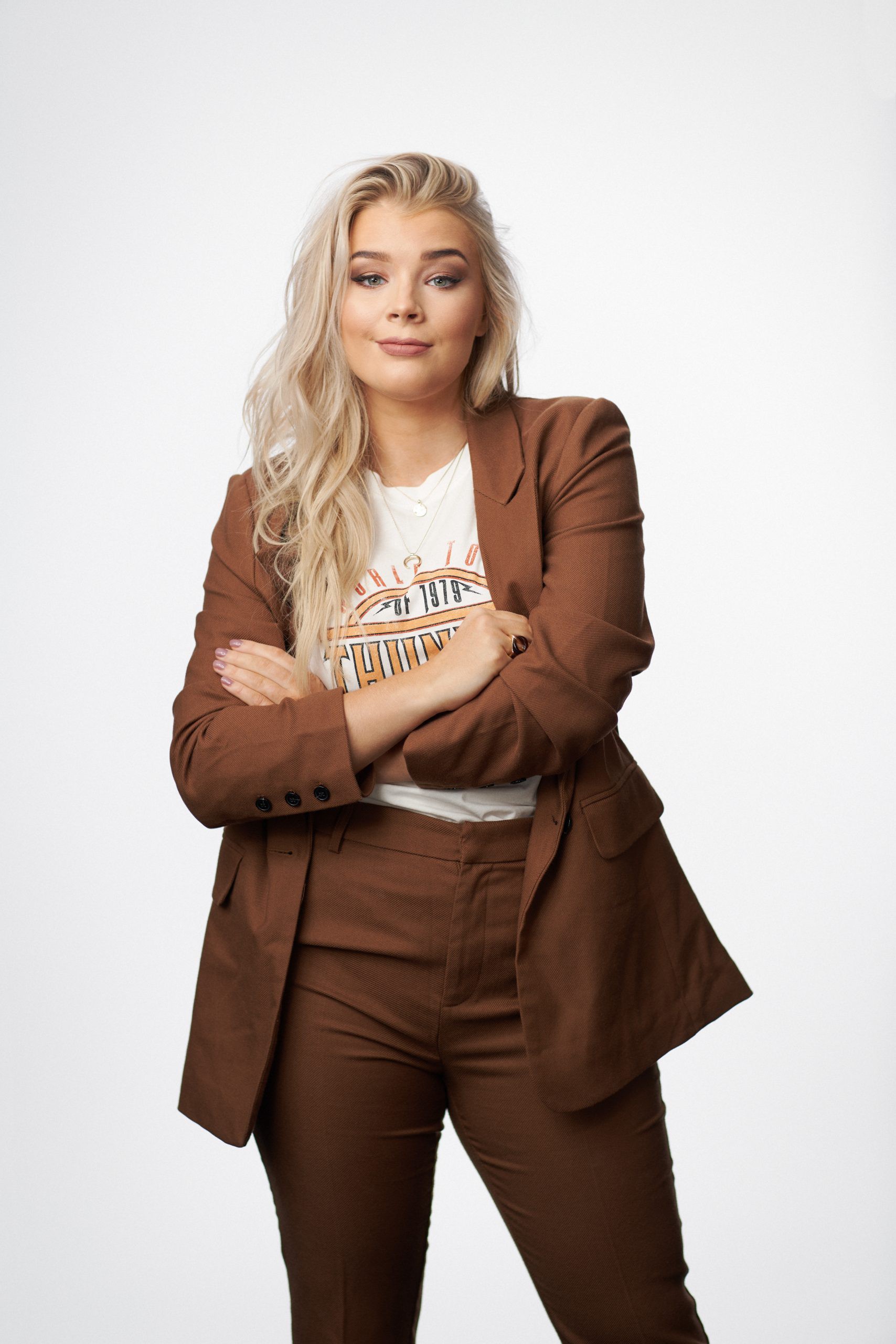 Kristina Keyyo Petrushina - Framgångsrik bloggare och programledare