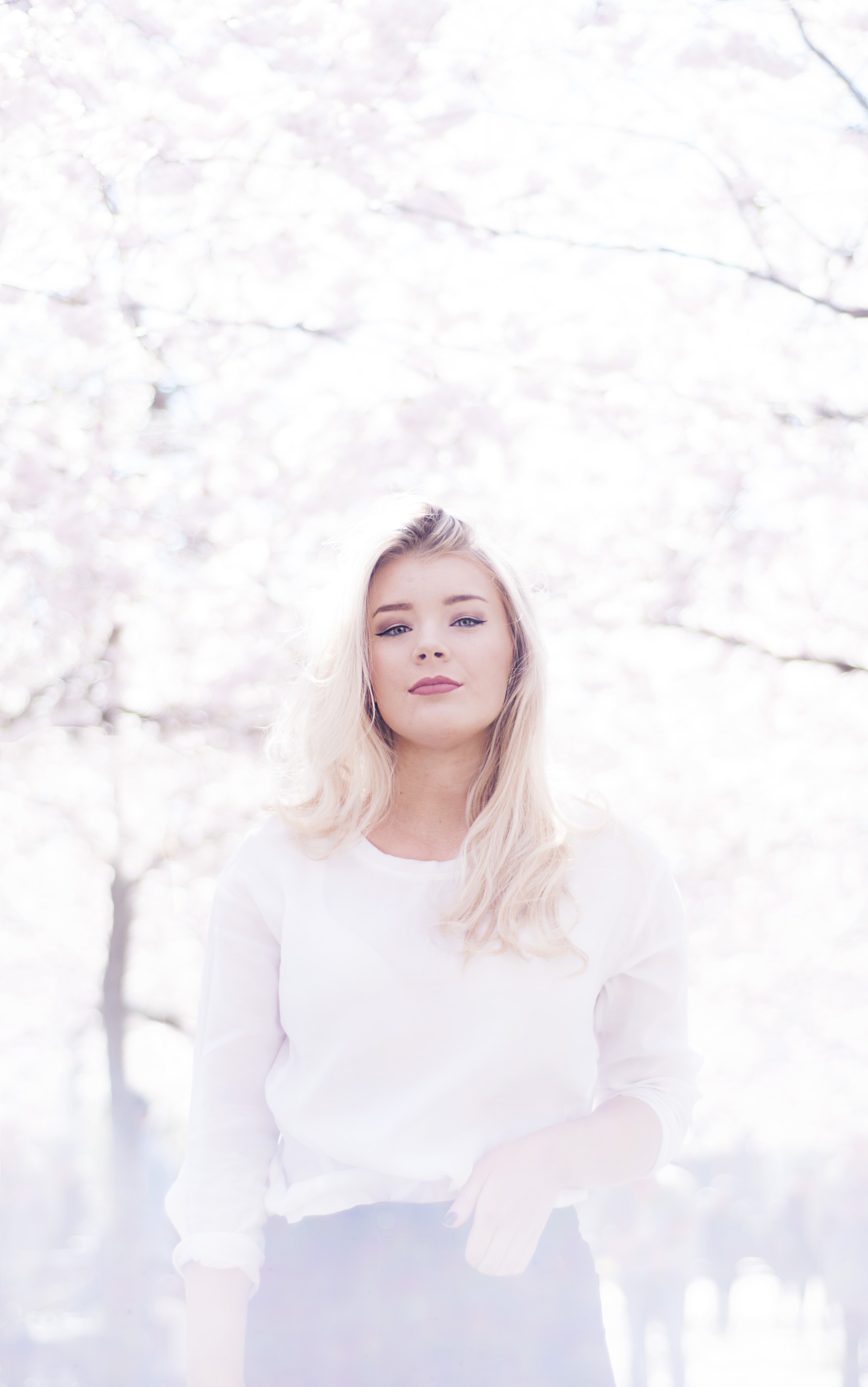 Kristina Keyyo Petrushina - Framgångsrik bloggare och programledare