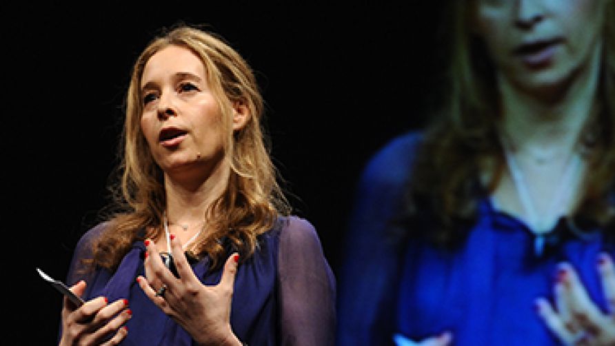 Noreena Hertz - Producing Spot-on Economic Predictions